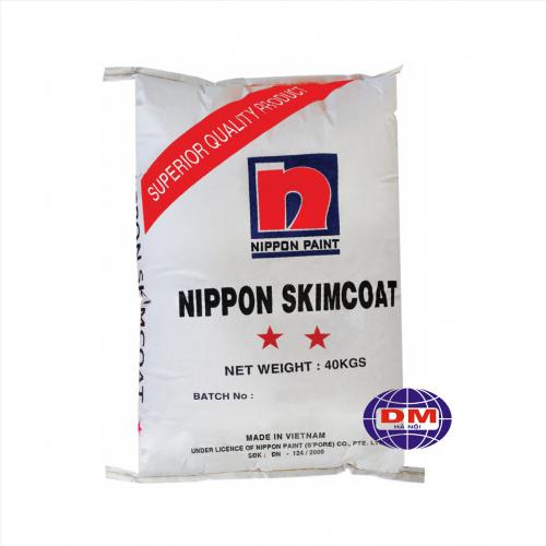 Skimcoat Ngoại Thất