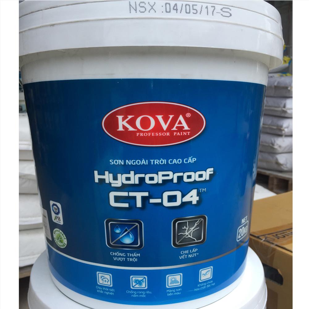 Kova CT04- 20kg