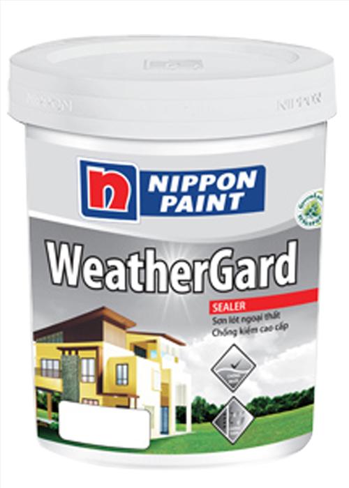 WeatherGard Sealer 18L