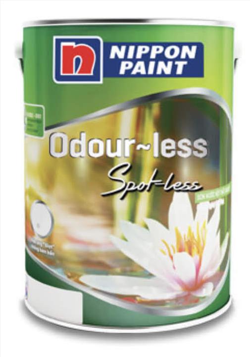 Odour-less Spot-less 5L